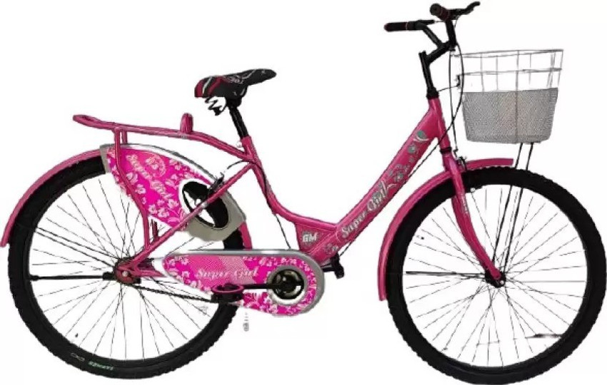 cost of ladies bicycle