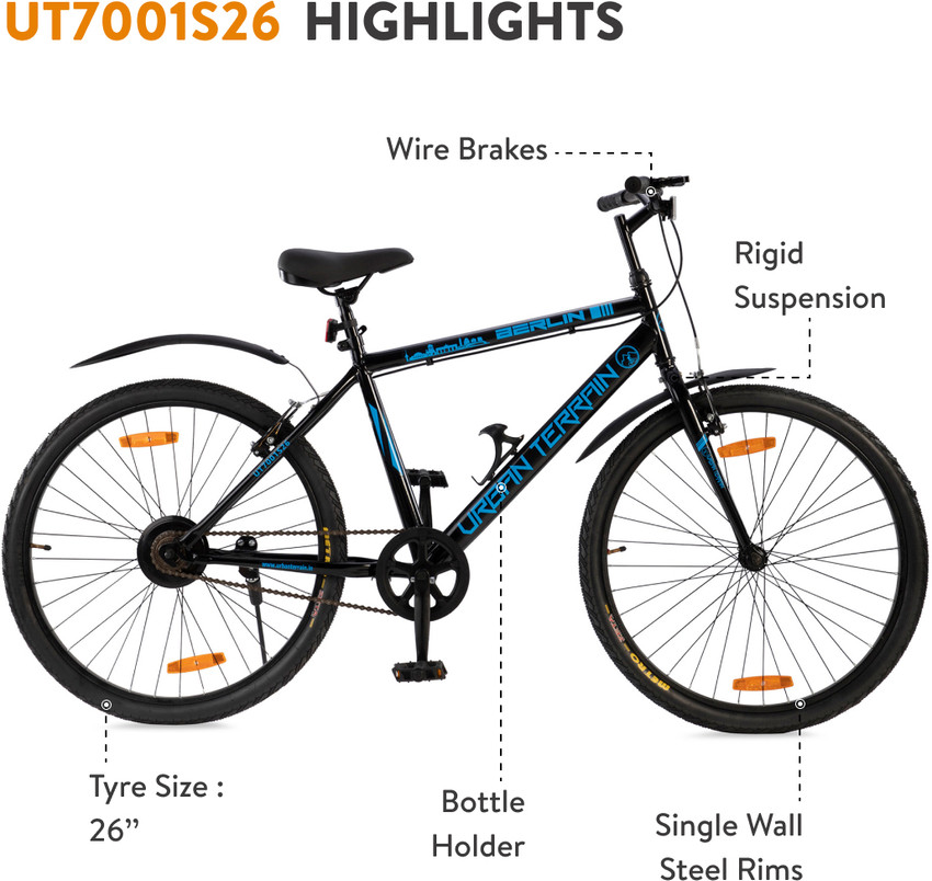 Urban terrain deals cycle website