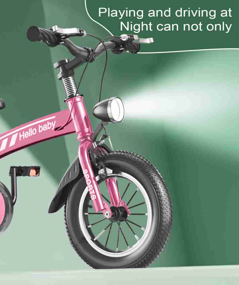 SYGA Children s Bicycle 3 6 Years Old Baby Children s Light Bicycle 16 T BMX Cycle Price in India Buy SYGA Children s Bicycle 3 6 Years Old Baby Children s Light Bicycle 16