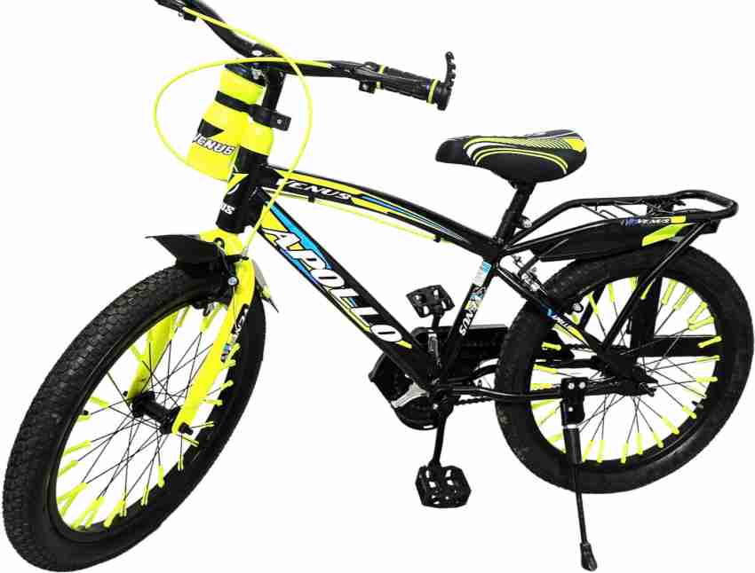 Apollo dual best sale suspension mountain bike