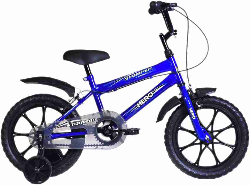 HERO Stomper 16 T Recreation Cycle Price in India Buy HERO Stomper 16 T Recreation Cycle online at Flipkart