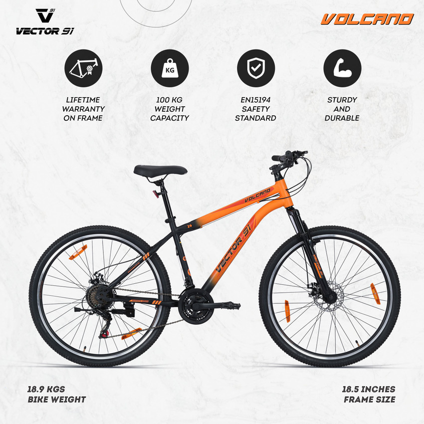 montra metal 27.5 mtb price