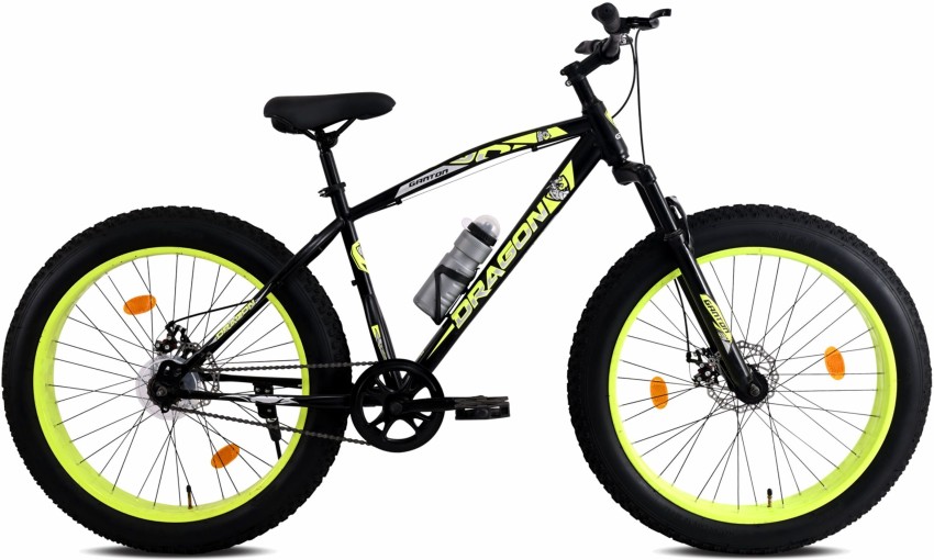 GANTON 26x4.00 FAT BIKE WITH DUAL DISC BRAKE FRONT SUSPENSION 26 T Fat Tyre Cycle Price in India Buy GANTON 26x4.00 FAT BIKE WITH DUAL DISC BRAKE FRONT SUSPENSION 26 T