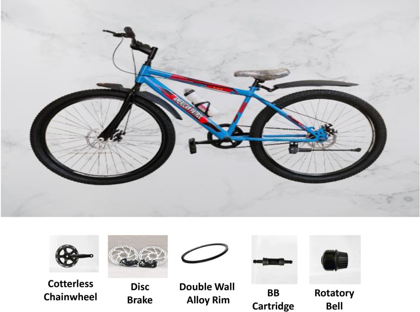 Rigid mountain bike online 27.5