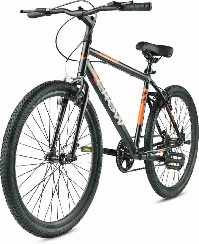 Crow SPENCER 7 SPEED 26 T Hybrid Cycle City Bike Price in India