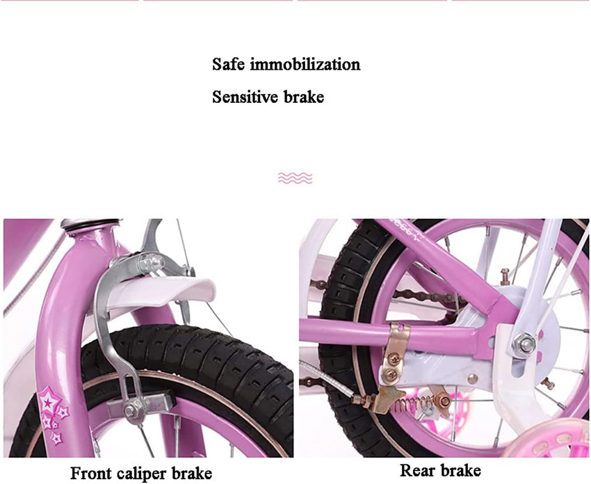 Girls discount bike light