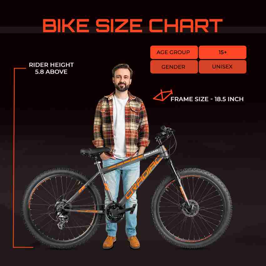 21 inch frame cycle new arrivals