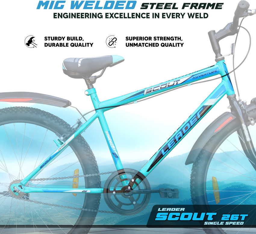 Scout 26t cycle flipkart new arrivals