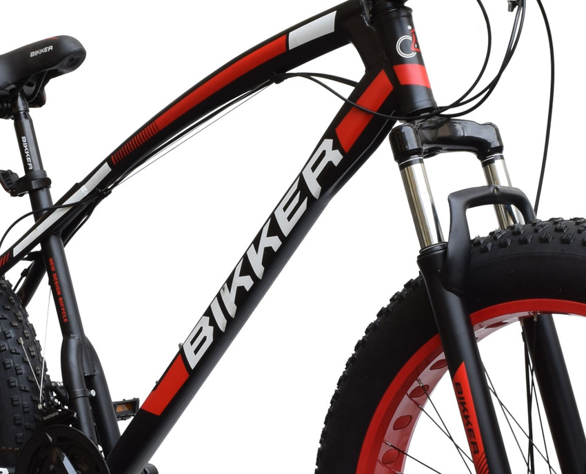 Big tyre online cycle for men