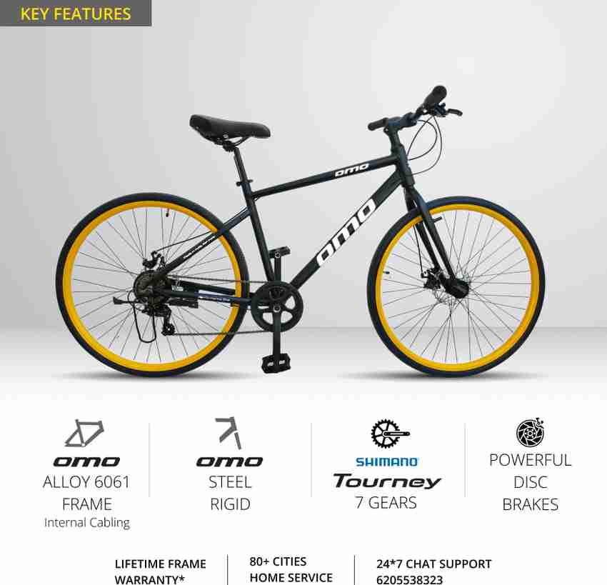 Minu mountain bike clearance review