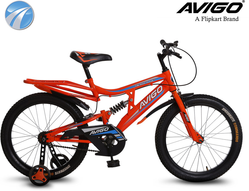 avigo star bike
