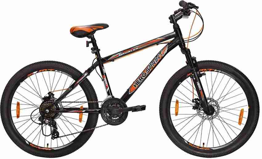 Hero sprint ultron 26t 21 speed hot sale