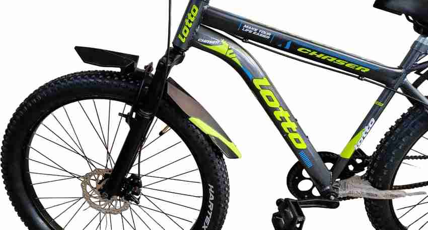 Appgrow lotto chaser 26T IBC Dual disc Fshox 26 T Mountain