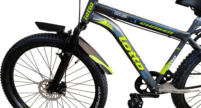 Frog clearance gravity cycle