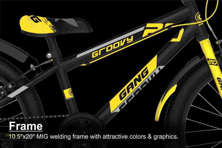 Gang woody cycle hotsell price