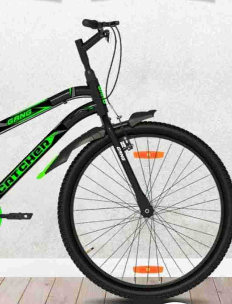 GANG CATCHER IBC Wheel Size 26 Non Suspension POWER Brake