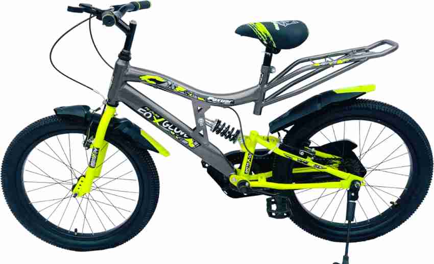 Shocker 20 top bike