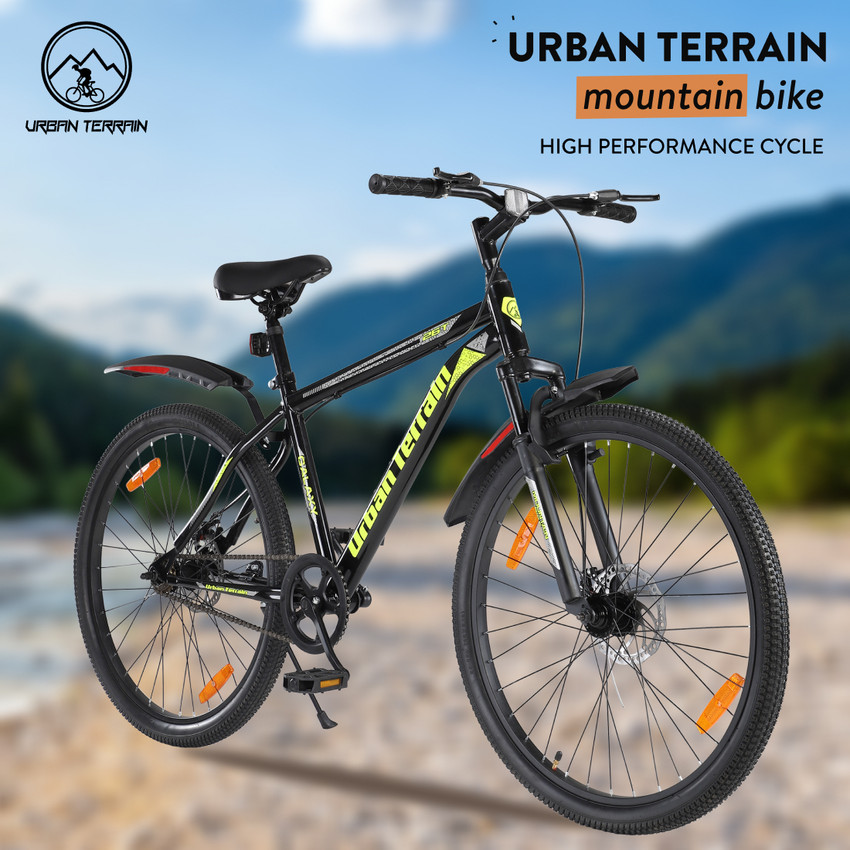 Galaxy mountain best sale bike 26