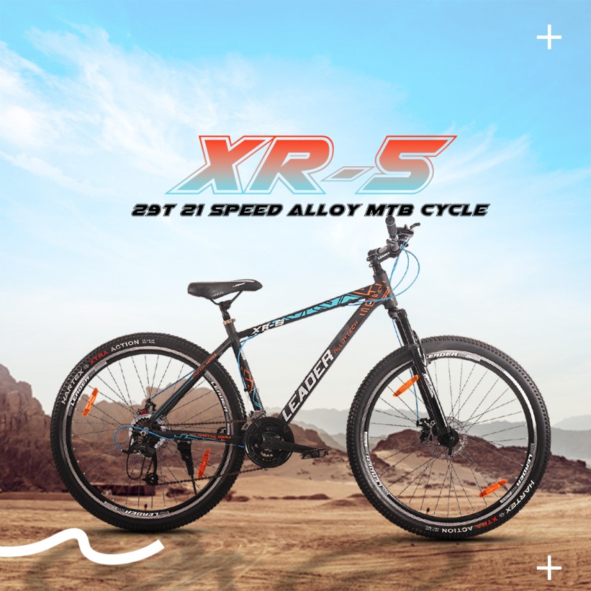 Mountain peak xr5 online 29er