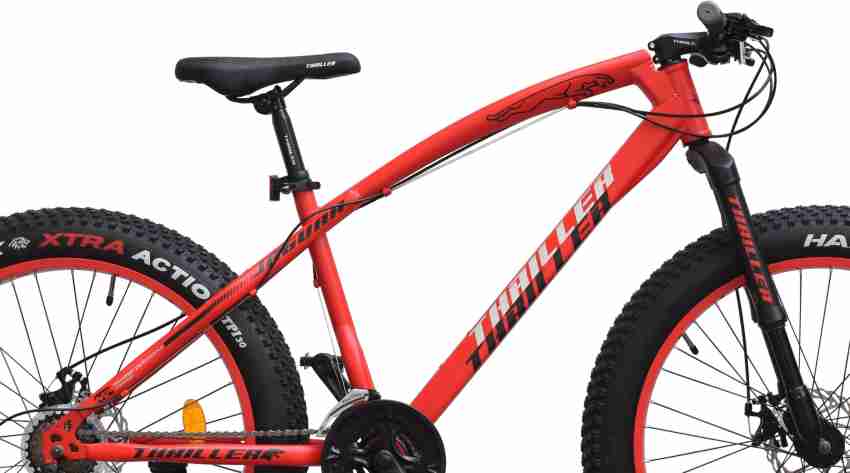 Thriller crossover on sale fat bike