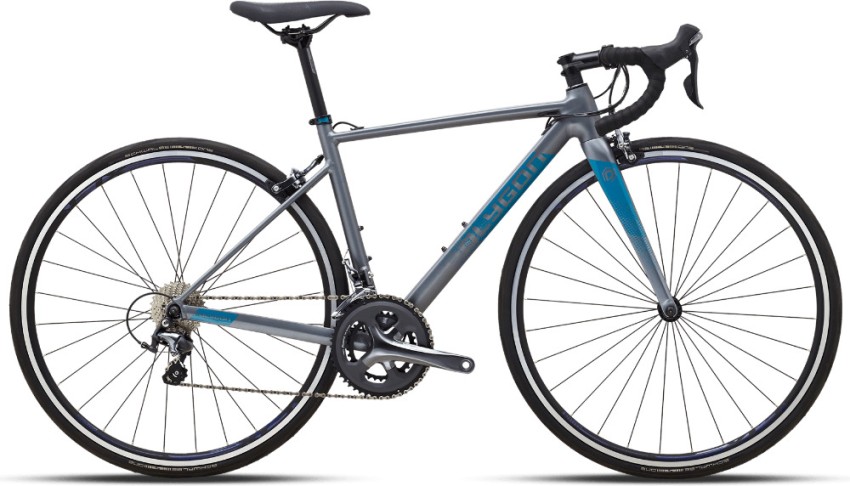 52cm road bike online rider height