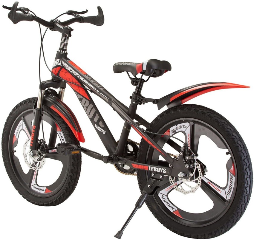 Amardeep Cycles TF boys 20 inch Magwheel Dual Disk Age Group 7 12