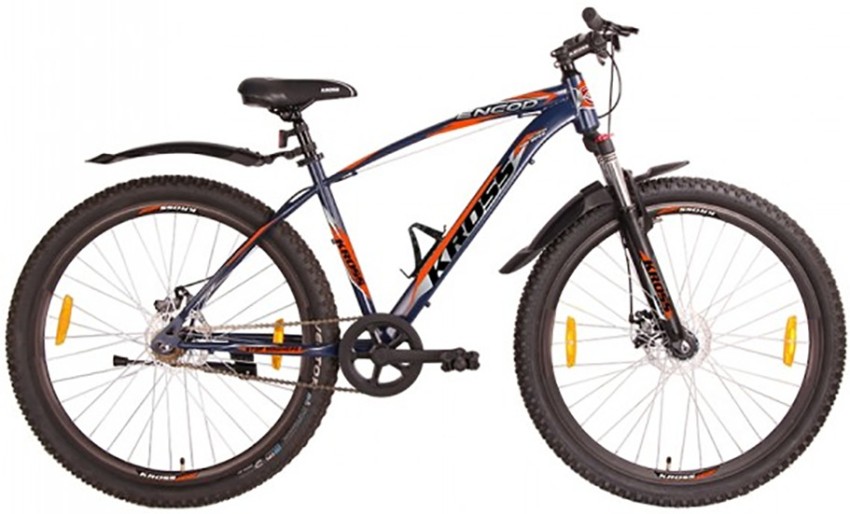 Kross ENCOD 29T SS DD 29 T Mountain Cycle Price in India Buy Kross ENCOD 29T SS DD 29 T Mountain Cycle online at Flipkart