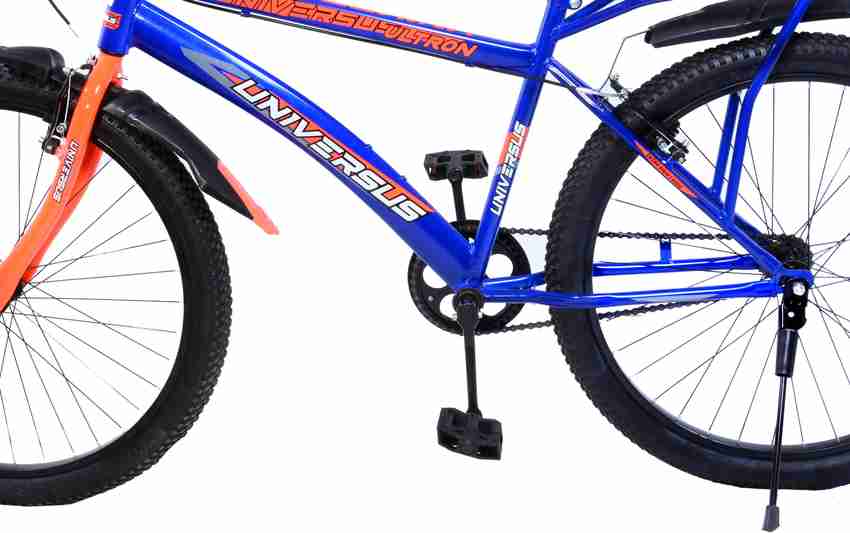 Blue colour ranger cycle top