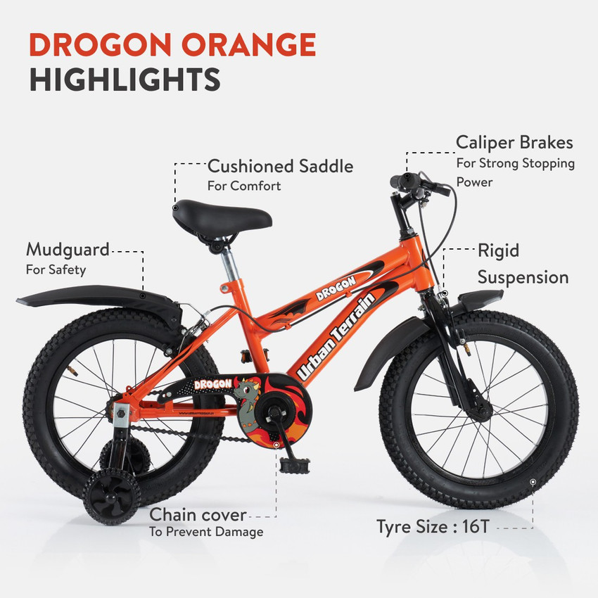 6 year bike size clearance