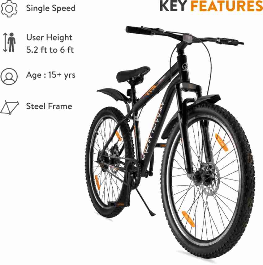 Tata hector cycle clearance 27.5 price