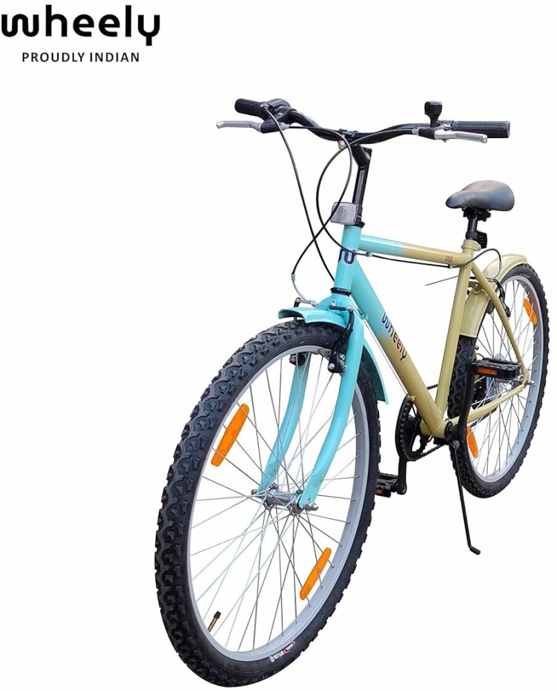 18 inch bike adult