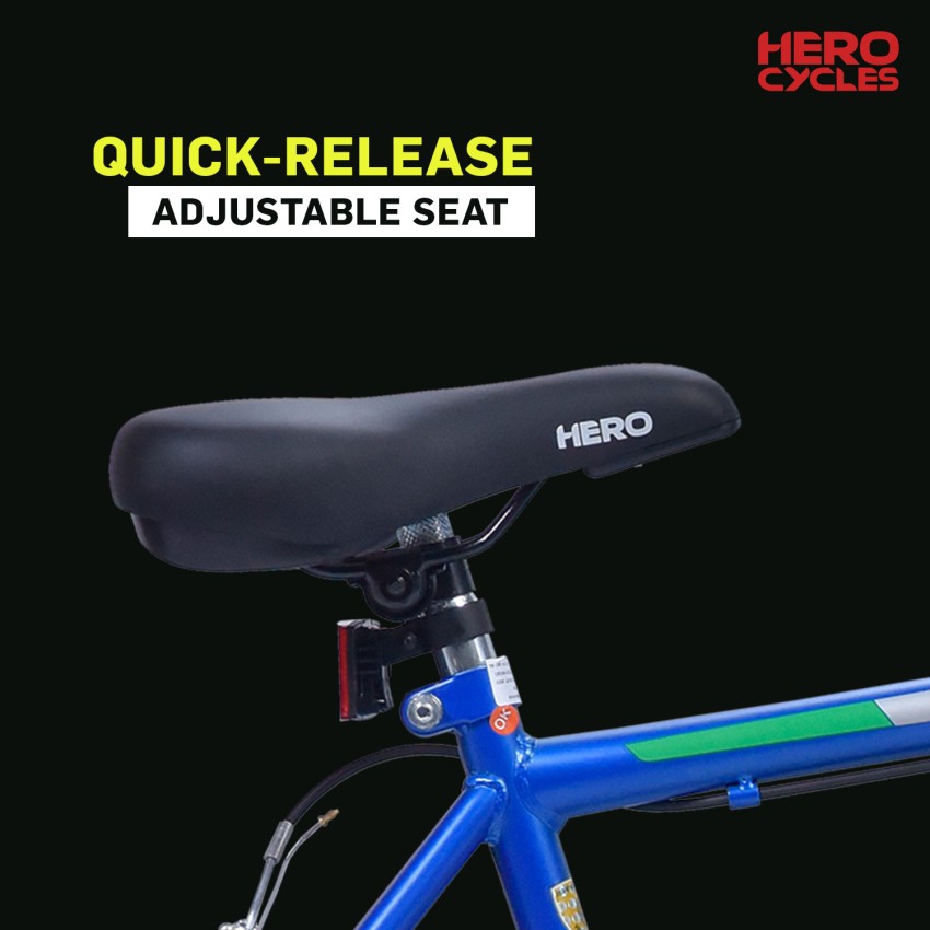 Hero cycle seat price hot sale