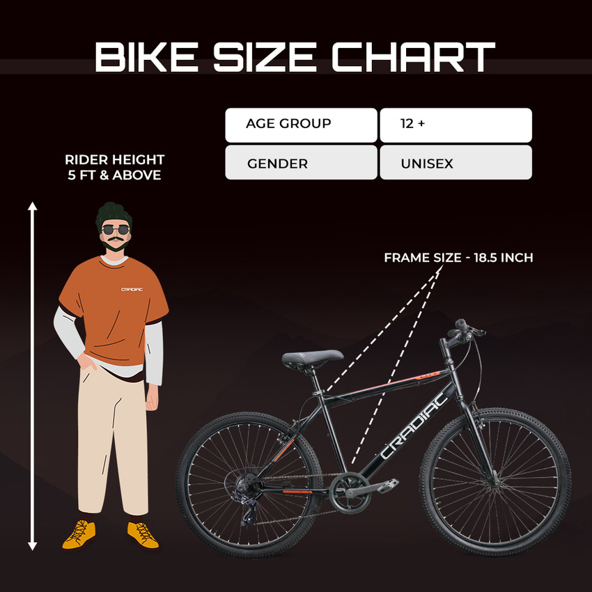 cradiac bicycle company
