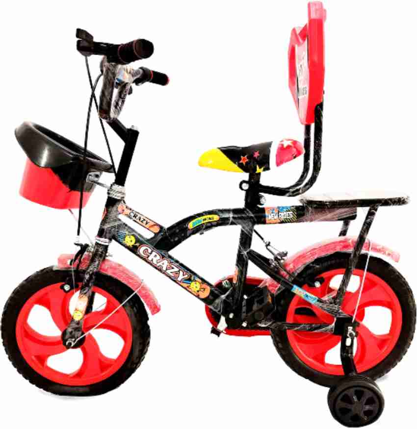 MDVRIDES BICYCLE 14 T FOR 2 or 4 YEAR KIDS BABY CRAZY MDV RIDES