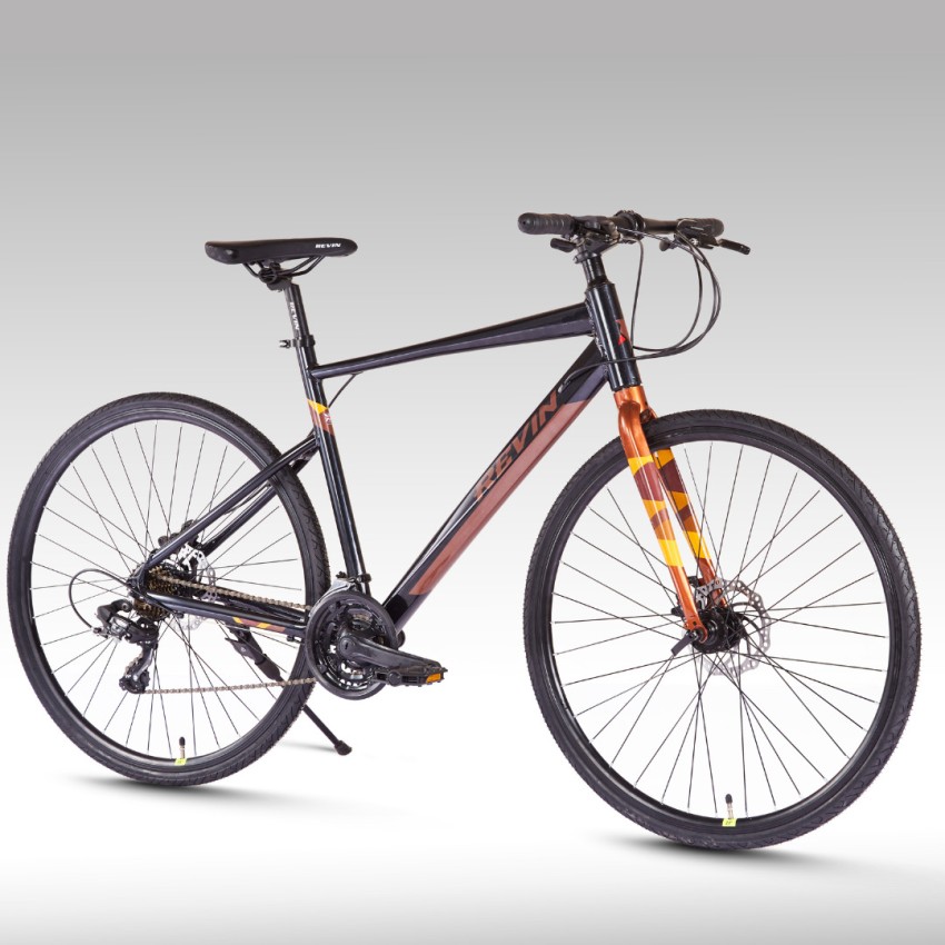 Carrera bike best sale hybrid mens