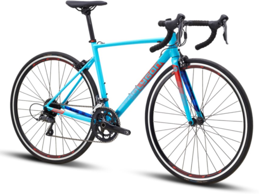 POLYGON Strattos S2 Blue 47CM 700C T Road Cycle Price in India