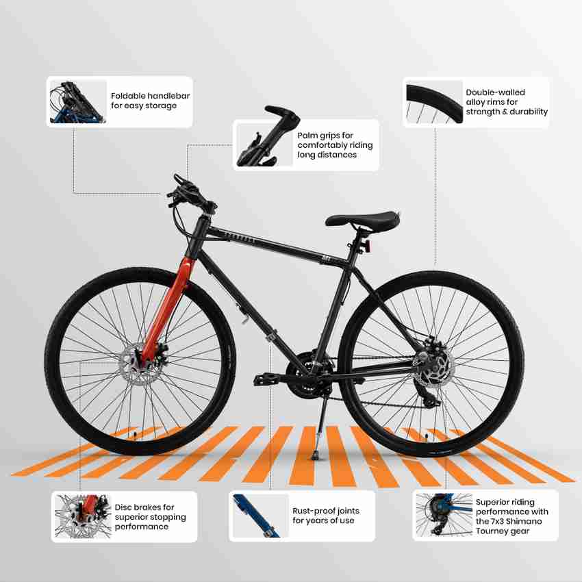 World first gear cycle clearance