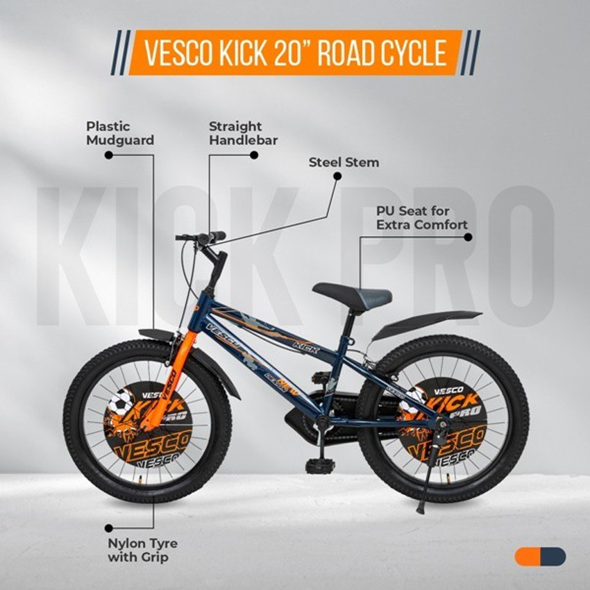 20 inch bike sales good for what age