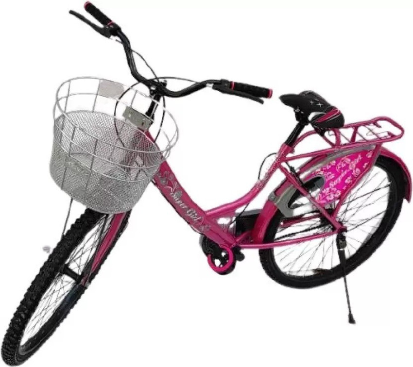 cost of ladies bicycle