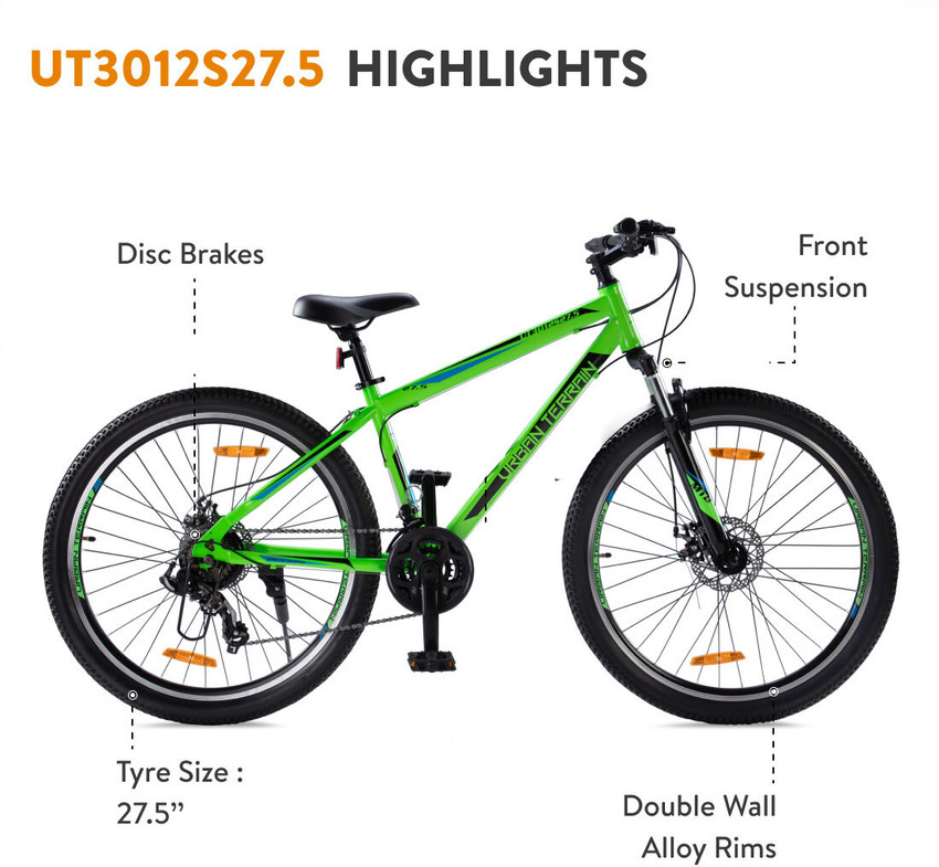 Roadeo maverick cheap 27.5 t