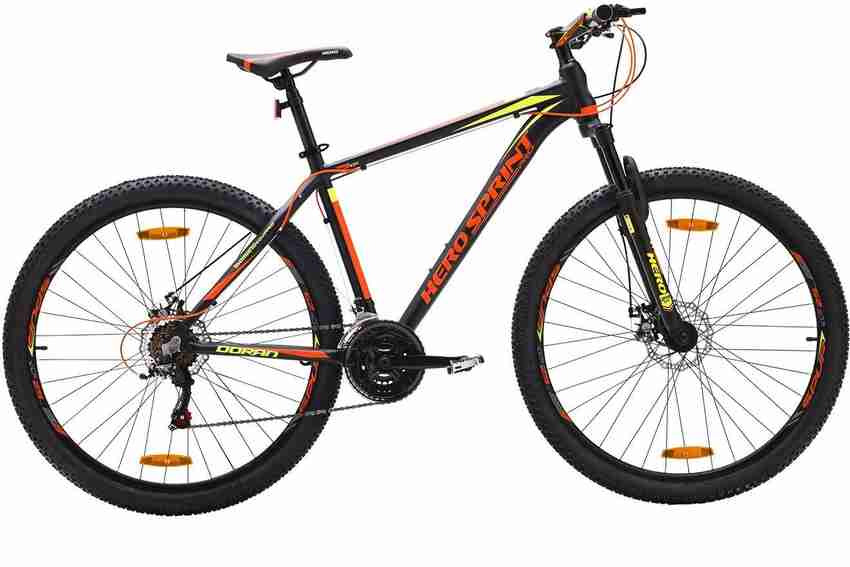 KUNDAN LAL CHAMAN LAL Hero Doran 29 Inches Mountain Bike