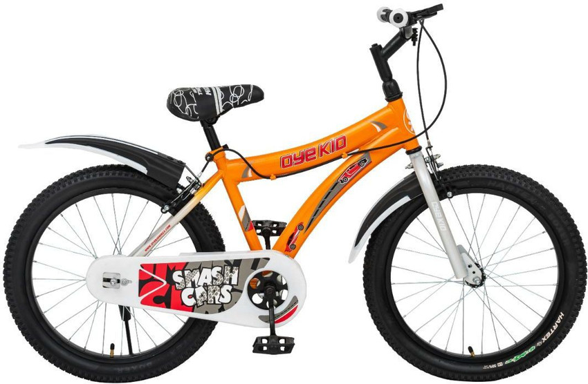 Children's 16 inch shop bike with gears