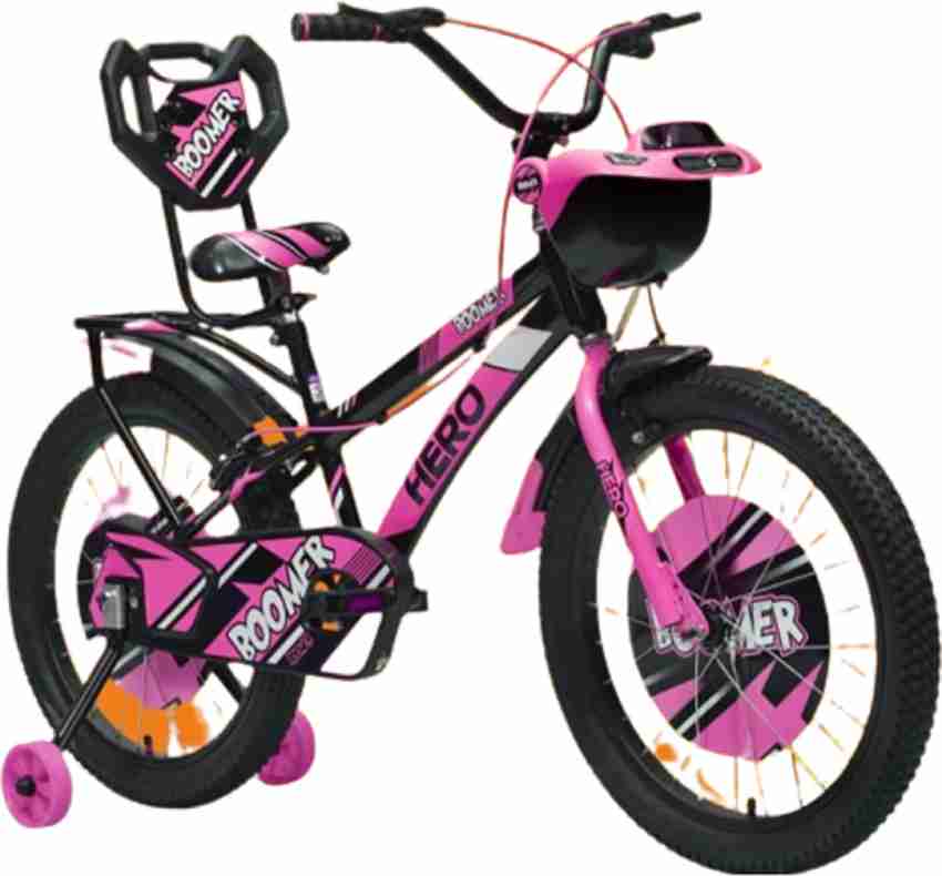 HERO Boomer 16 T Mountain Cycle Price in India Buy HERO Boomer