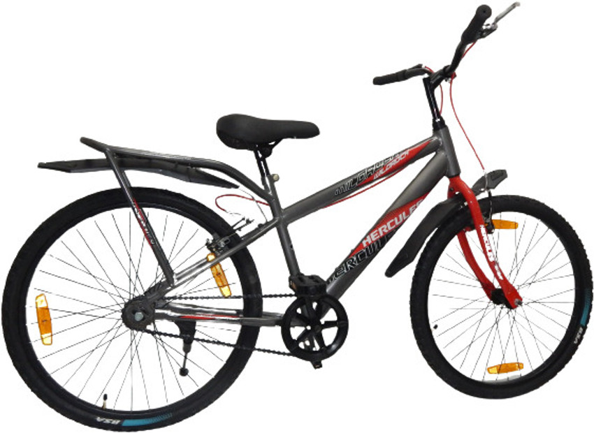 Hercules top cycle flipkart