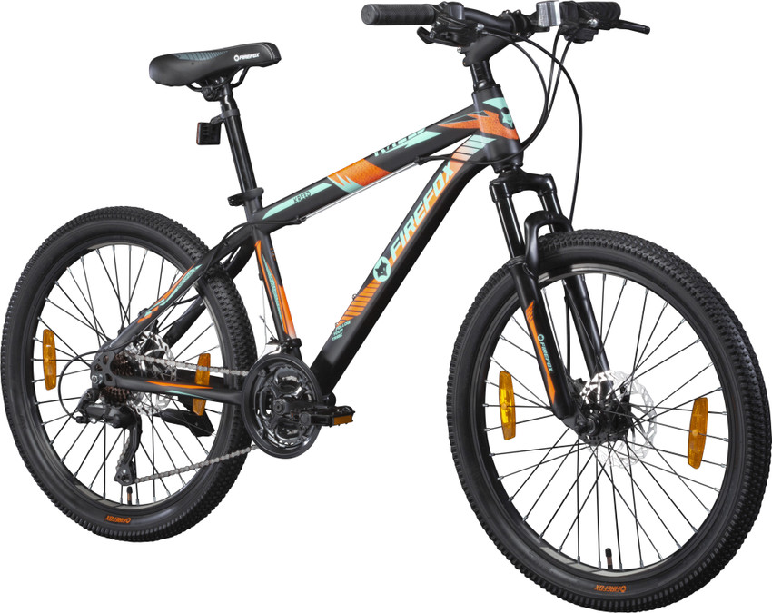 Firefox 24 gear cycle new arrivals
