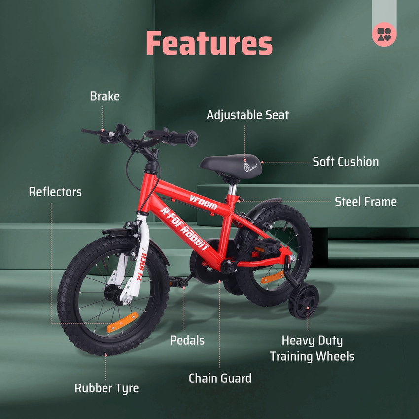 Vroom motor for bicycles clearance