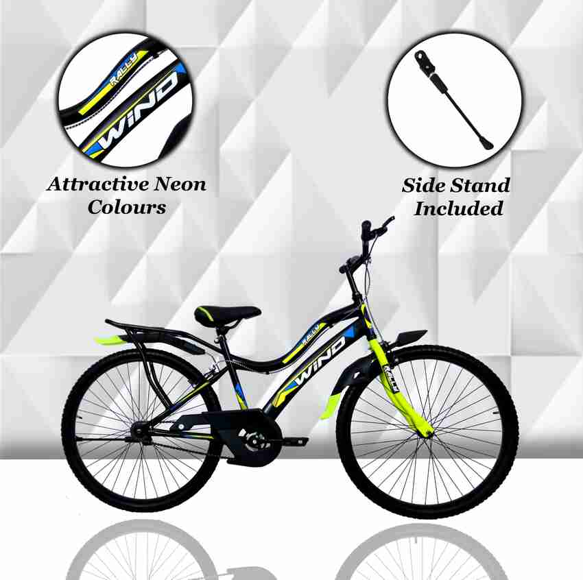 Very low on sale price cycle
