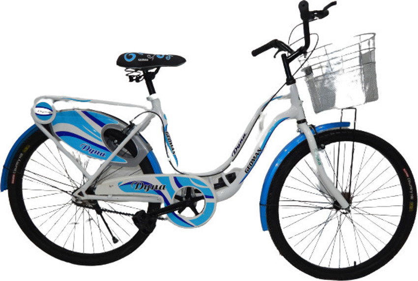 Ladies sports cycle price cheap