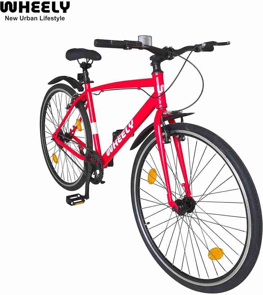 18 inch deals women's bike