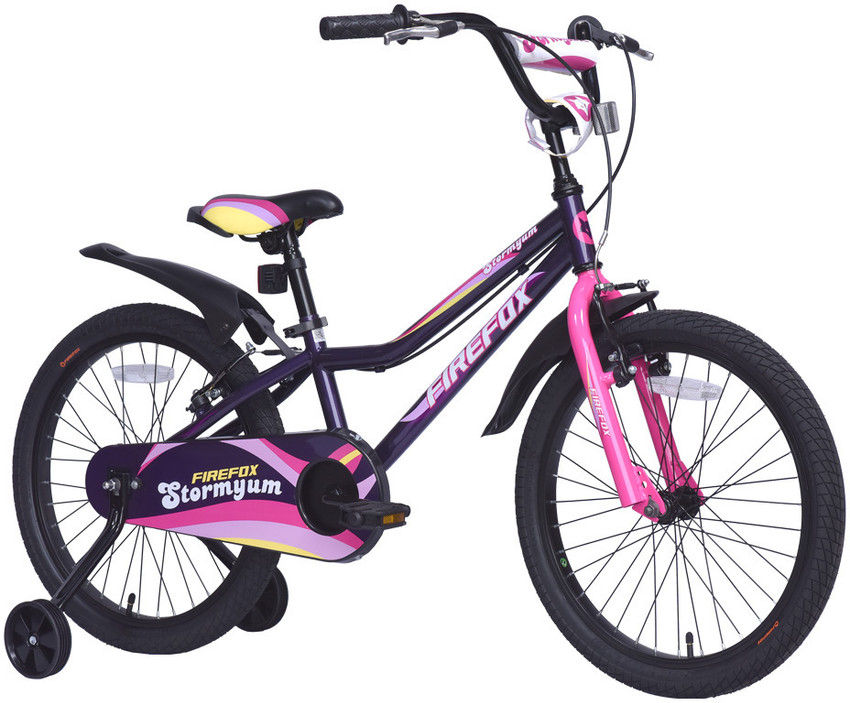 Firefox cycle 20 inch clearance